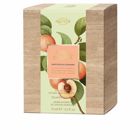 ACQUA COLONIA WHITE PEACH & CORIANDER set 2 pz-0