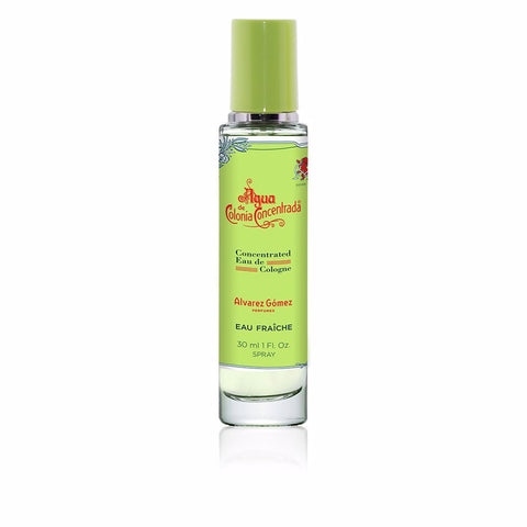 AGUA DE COLONIA CONCENTRADA eau fraîche eau de cologne spray 30 ml-0