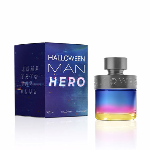 HALLOWEN MAN HERO eau de toilette spray 75 ml-0