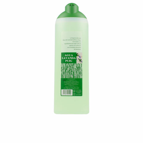 AGUA LAVANDA PUIG colonia 750 ml-0