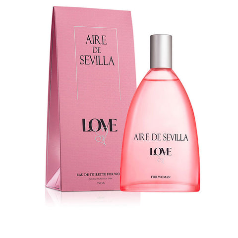 AIRE DE SEVILLA LOVE eau de toilette spray 150 ml-0