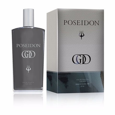 POSEIDON GOD eau de toilette spray 150 ml-0