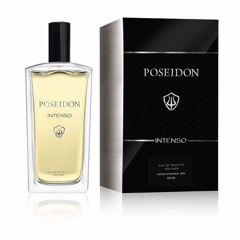 POSEIDON INTENSO eau de toilette spray 150 ml-0