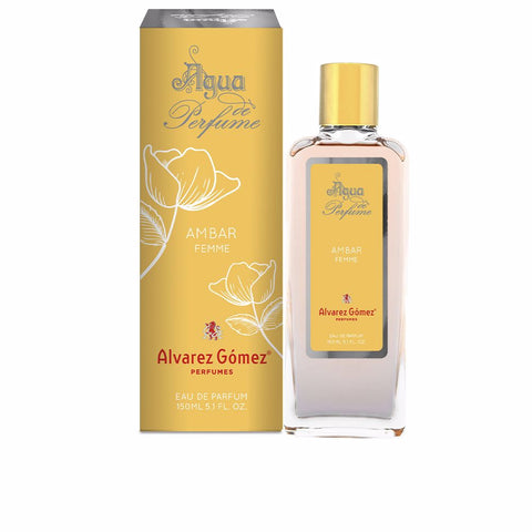 ÁMBAR FEMME eau de parfum spray 150 ml-0