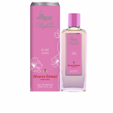 RUBÍ FEMME eau de parfum spray 150 ml-0