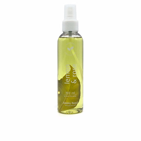 LEMON & ROSE eau de cologne spray 150 ml-0