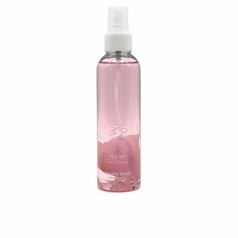 WILD ROSE eau de cologne spray 150 ml-0