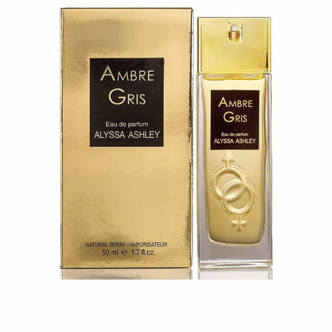 AMBRE GRIS eau de parfum spray 50 ml-0