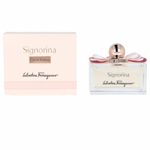 SIGNORINA eau de parfum spray 100 ml-0