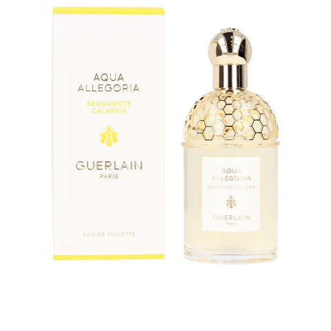 AQUA ALLEGORIA BERGAMOTE CALABRIA eau de toilette spray 125 ml-0