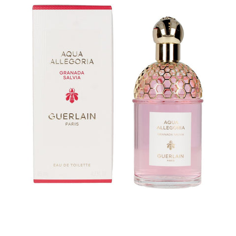 AQUA ALLEGORIA GRANADA SALVIA eau de toilette spray 125 ml-0