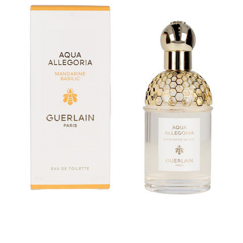 AQUA ALLEGORIA MANDARINE BASILIC eau de toilette spray 75 ml-0