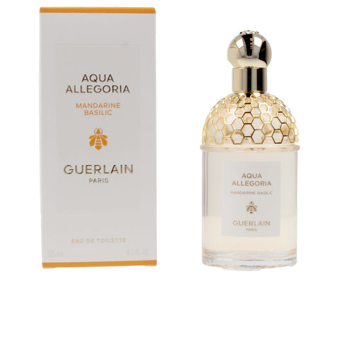 AQUA ALLEGORIA MANDARINE BASILIC eau de toilette spray 125 ml-0