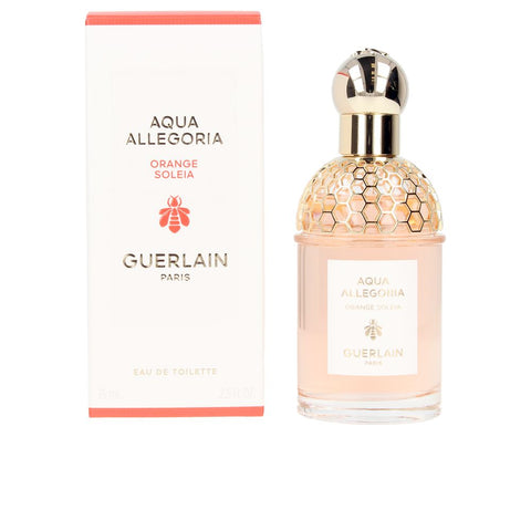 AQUA ALLEGORIA ORANGE SOLEIA eau de toilette spray 75 ml-0