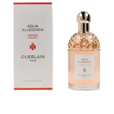 AQUA ALLEGORIA ORANGE SOLEIA eau de toilette spray 125 ml-0