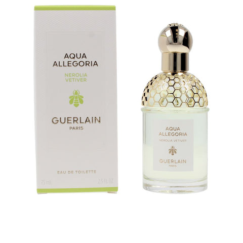 AQUA ALLEGORIA NEROLIA VETIVER eau de toilette spray 75 ml-0