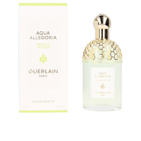 AQUA ALLEGORIA NEROLIA VETIVER eau de toilette spray 125 ml-0