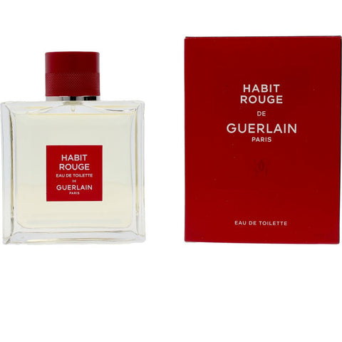 HABIT ROUGE eau de toilette spray 100 ml-0