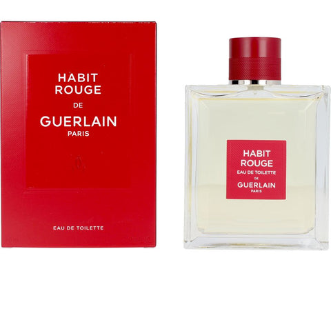 HABIT ROUGE eau de toilette spray 150 ml-0