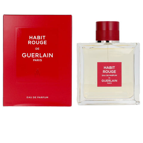 HABIT ROUGE eau de parfum spray 100 ml-0