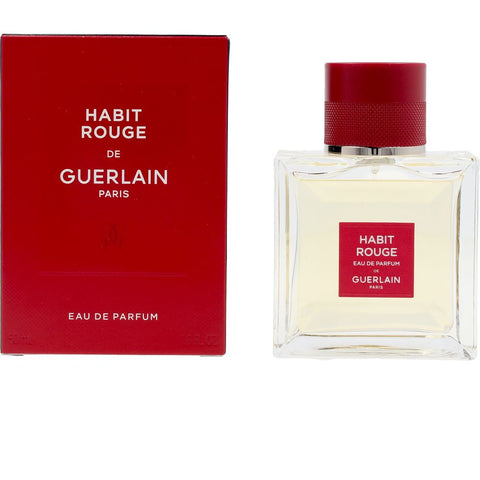 HABIT ROUGE eau de parfum spray 50 ml-0