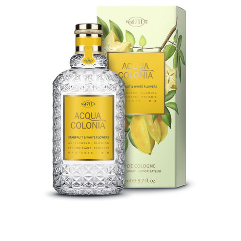 ACQUA COLONIA STARFRUIT & WHITEFLOWERS eau de cologne spray 170 ml-0