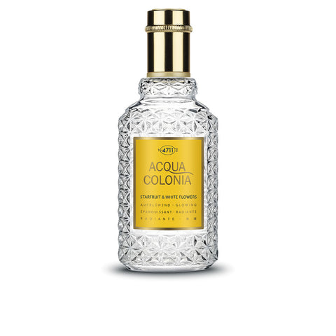 ACQUA COLONIA STARFRUIT & WHITEFLOWERS eau de cologne spray 50 ml-0