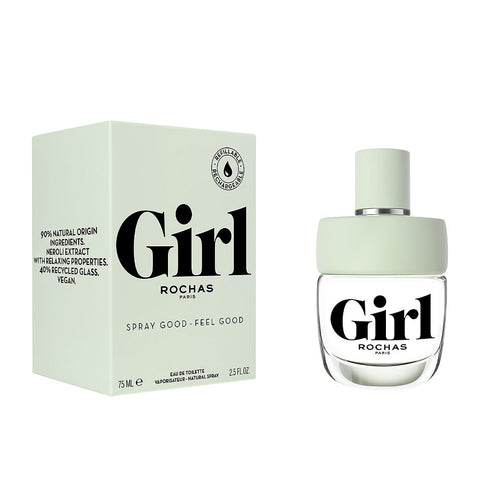 GIRL eau de toilette spray 75 ml-0