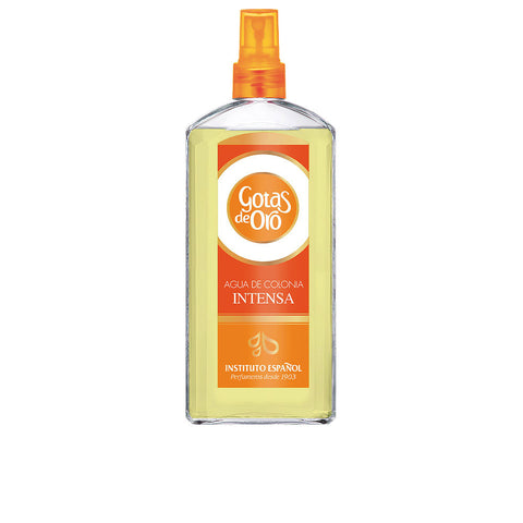 GOTAS DE ORO INTENSA agua de colonia spray 400 ml-0