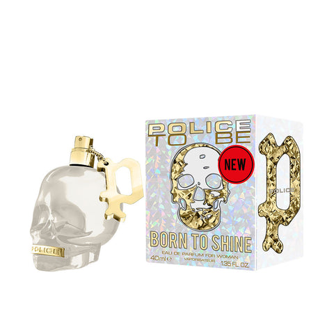 TO BE BORN TO SHINE FOR WOMAN eau de parfum spray 40 ml-0