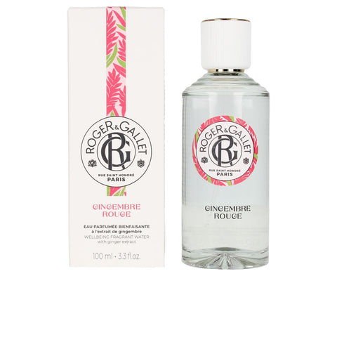 GINGEMBRE ROUGE agua perfumada bienestar 100 ml-0