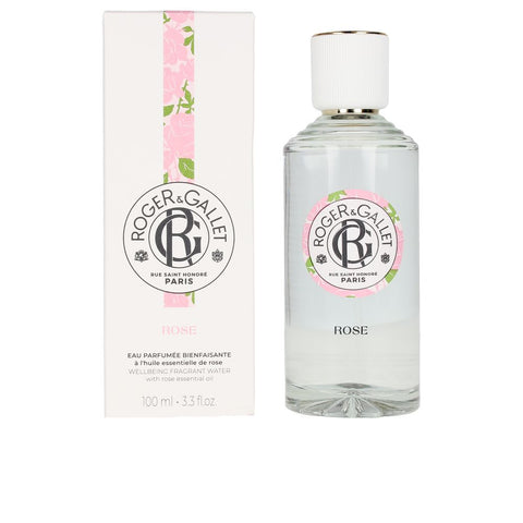 ROSE agua perfumada bienestar 100 ml-0