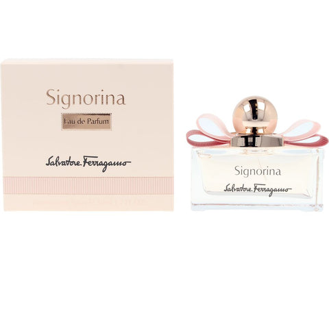 SIGNORINA eau de parfum spray 50 ml-0