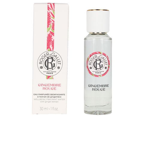 GINGEMBRE ROUGE agua perfumada bienestar 30 ml-0