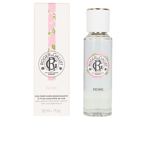 ROSE agua perfumada bienestar 30 ml-0