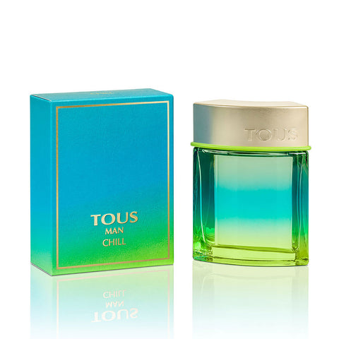 TOUS MAN CHILL eau de toilette spray 100 ml-0