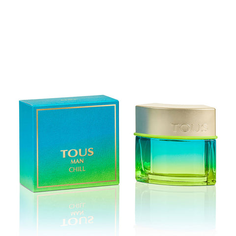 TOUS MAN CHILL eau de toilette spray 50 ml-0