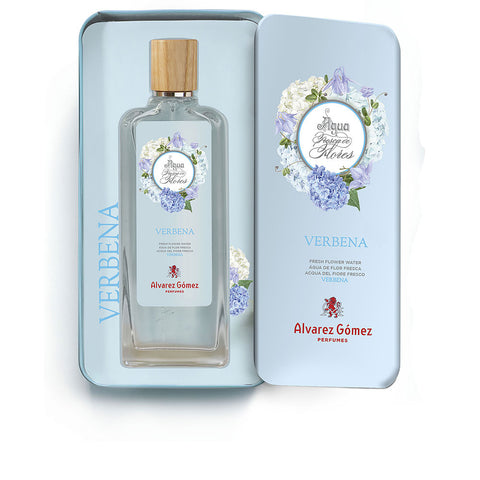 AGUA FRESCA FLORES verbena 150 ml-0