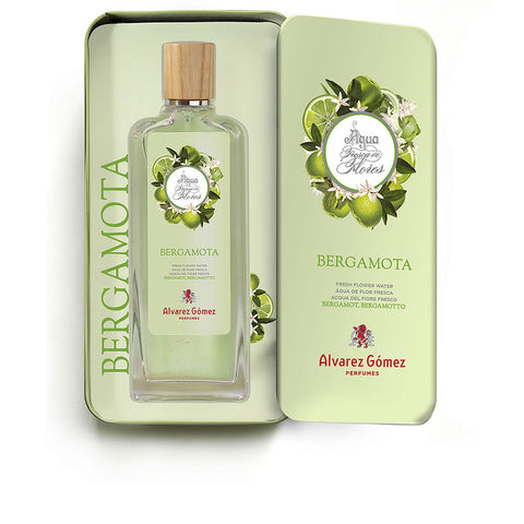 AGUA FRESCA FLORES bergamota 150 ml-0