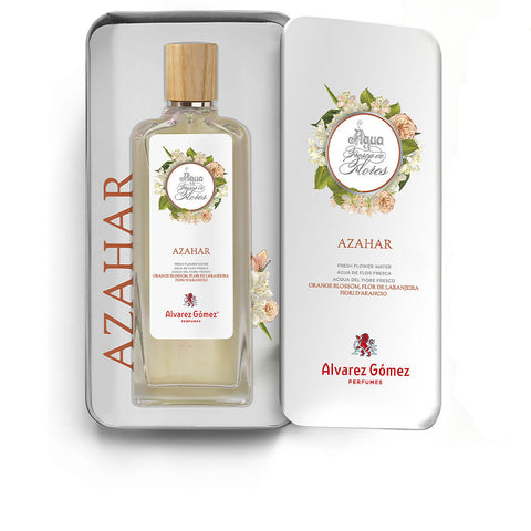 AGUA FRESCA FLORES azahar 150 ml-0