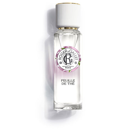 FEUILLE DE THÉ agua perfumada bienestar 30 ml-0