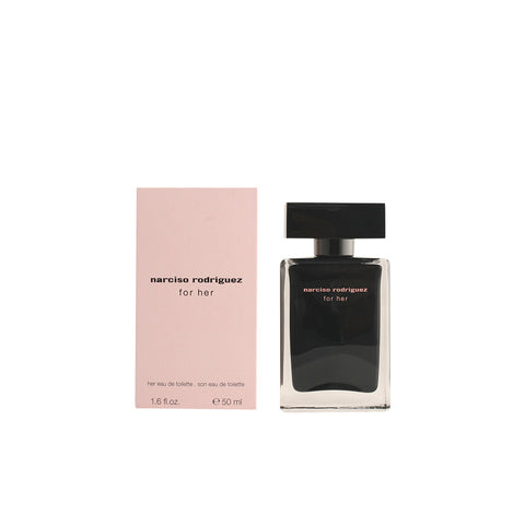 FOR HER eau de toilette spray 50 ml-0