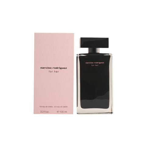 FOR HER eau de toilette spray 100 ml-0