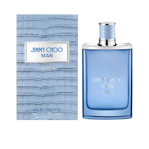 JIMMY CHOO MAN AQUA eau de toilette spray 100 ml-0