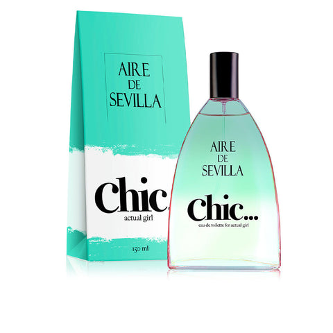 AIRE DE SEVILLA CHIC… eau de toilette spray 150 ml-0