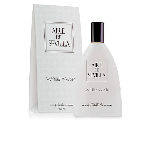 AIRE DE SEVILLA WHITE MUSK eau de toilette spray 150 ml-0