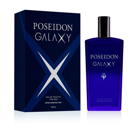 POSEIDON GALAXY eau de toilette spray 150 ml-0