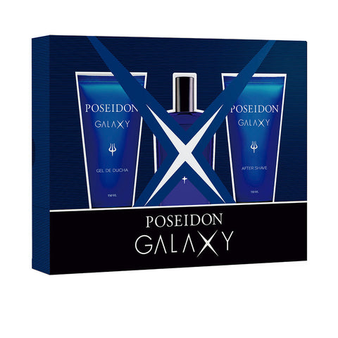 POSEIDON GALAXY set 3 pz-0