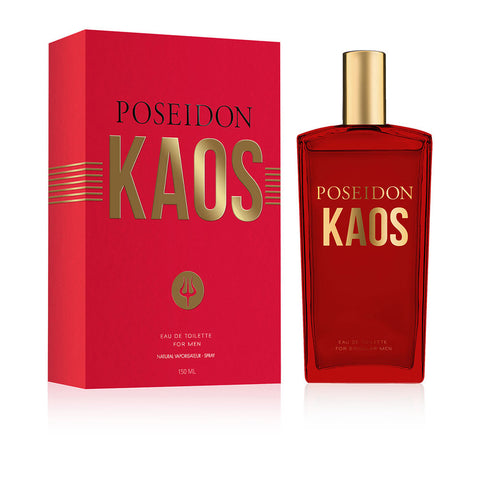 POSEIDON KAOS eau de toilette spray 150 ml-0