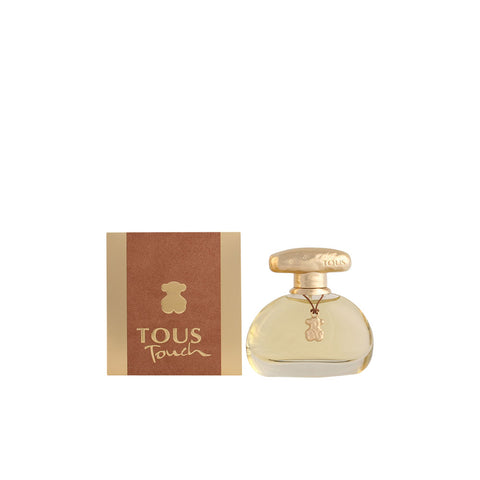 TOUS TOUCH the original gold eau de toilette spray 30 ml-0